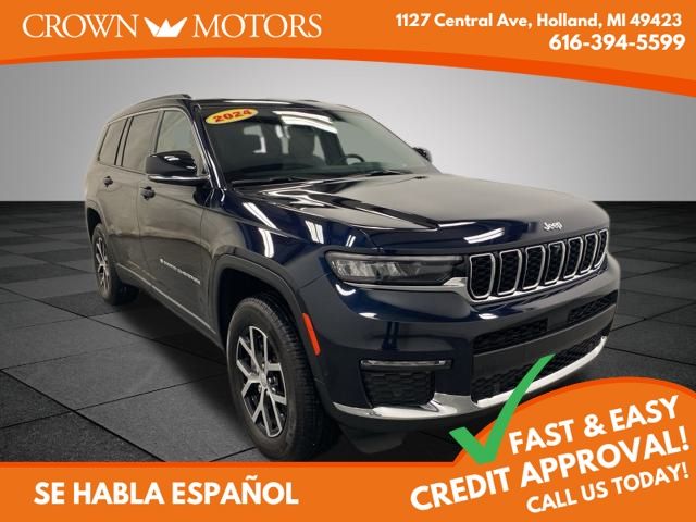 2024 Jeep Grand Cherokee L Limited