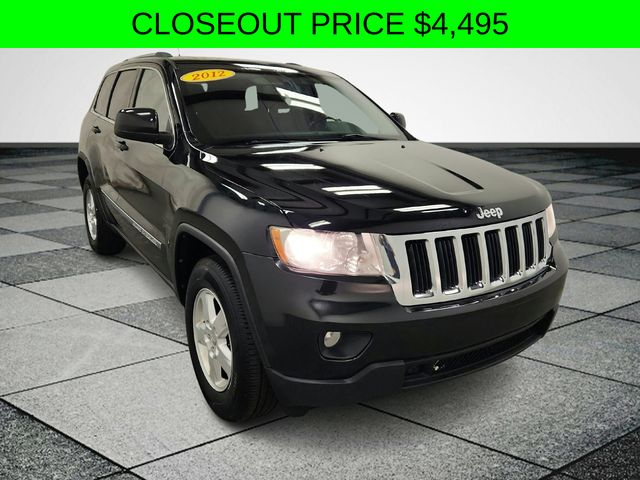 2012 Jeep Grand Cherokee