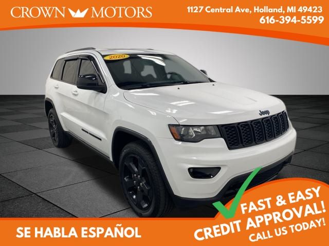 2020 Jeep Grand Cherokee