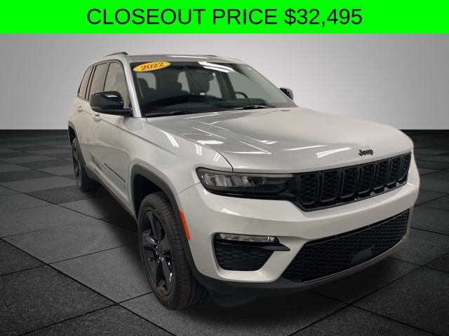 2022 Jeep Grand Cherokee