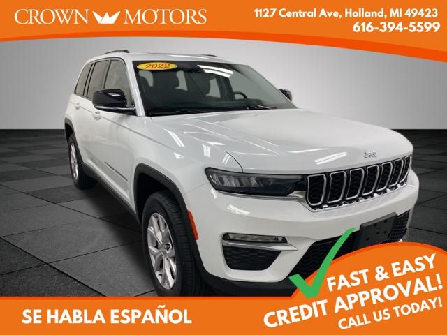 2022 Jeep Grand Cherokee