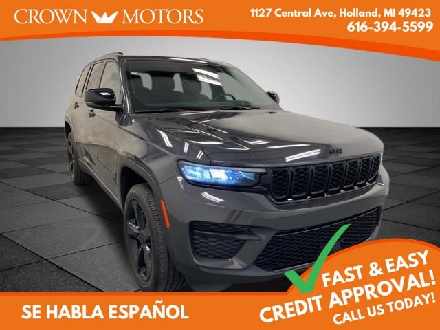 2023 Jeep Grand Cherokee