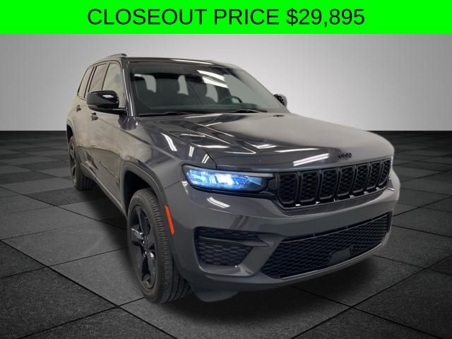 2023 Jeep Grand Cherokee
