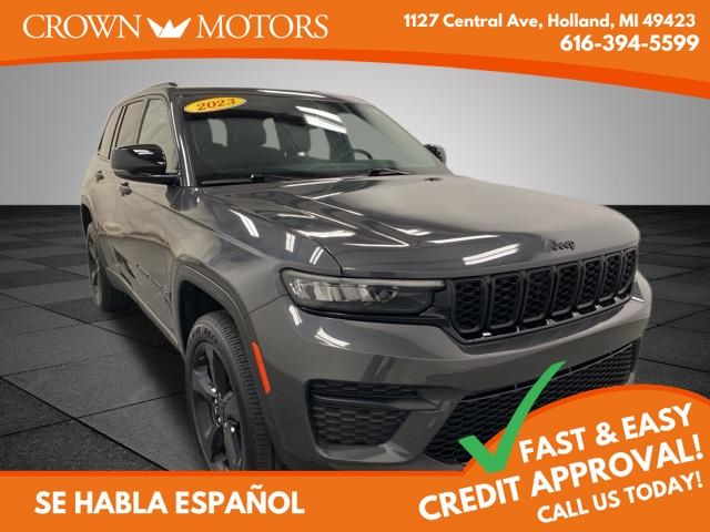 2023 Jeep Grand Cherokee