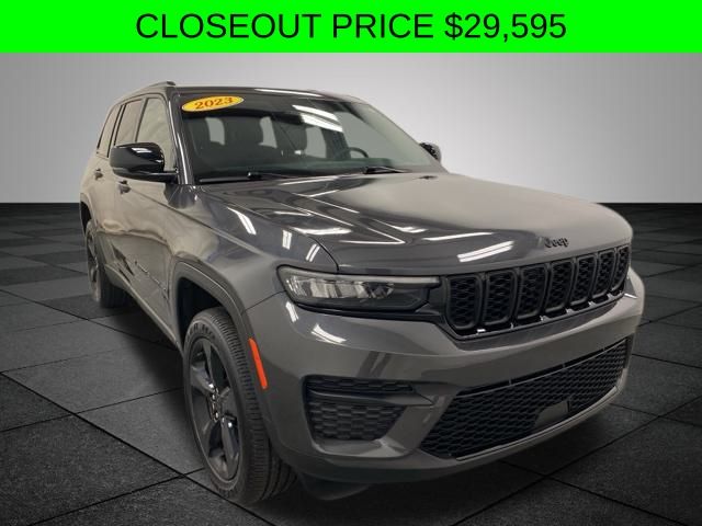 2023 Jeep Grand Cherokee