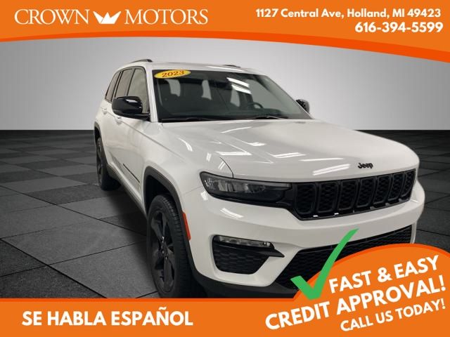 2023 Jeep Grand Cherokee