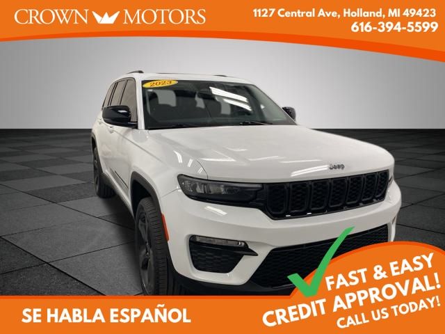 2023 Jeep Grand Cherokee
