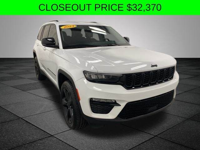 2023 Jeep Grand Cherokee