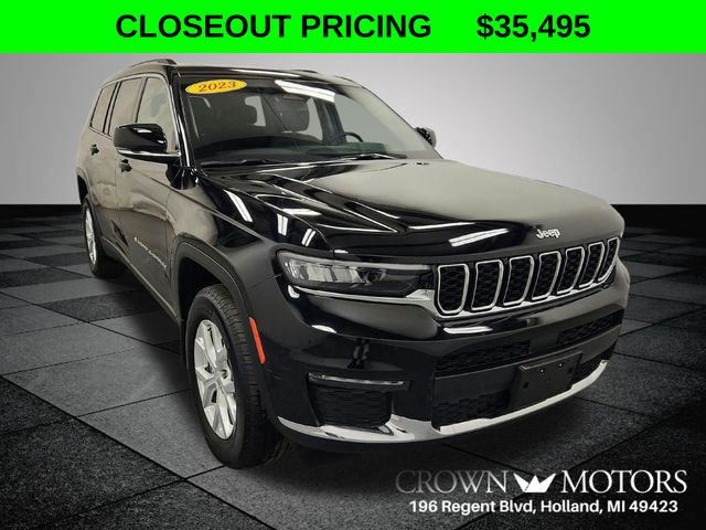 2023 Jeep Grand Cherokee L