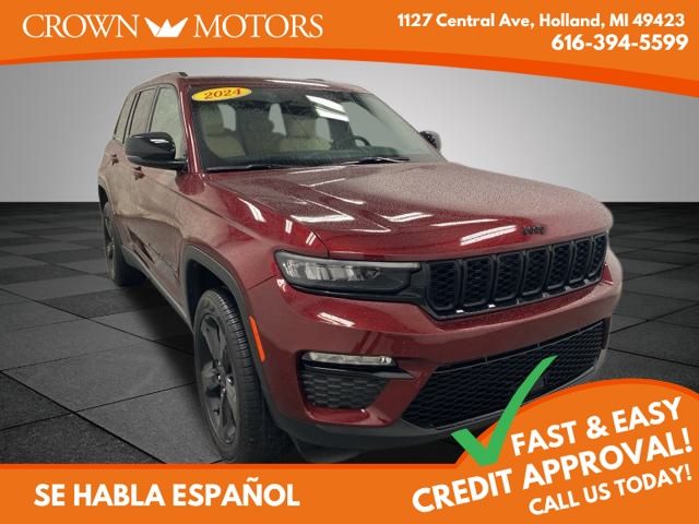 2024 Jeep Grand Cherokee