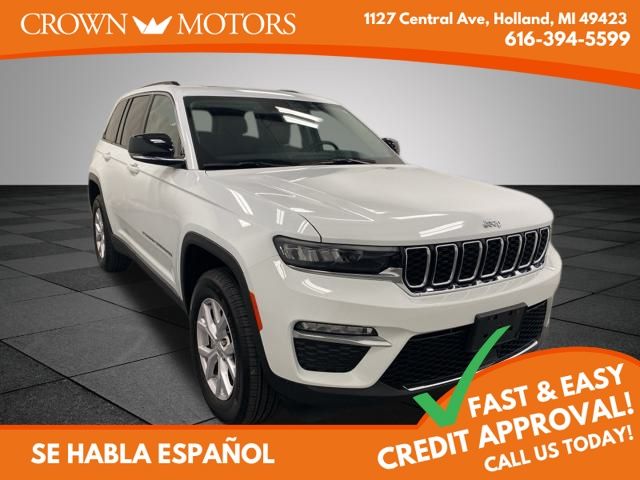 2022 Jeep Grand Cherokee