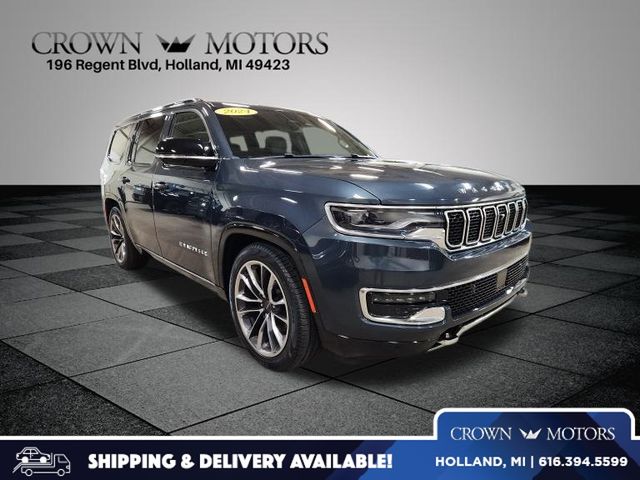 2024 Jeep Wagoneer
