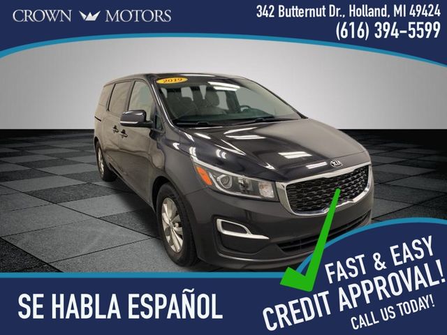 2019 Kia Sedona