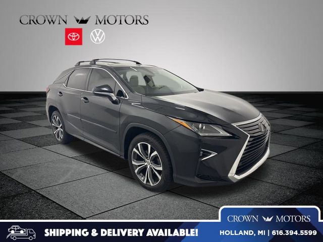 2017 Lexus RX