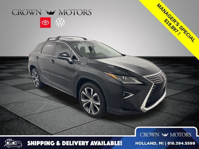 2017 Lexus RX