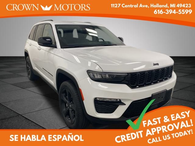 2023 Jeep Grand Cherokee