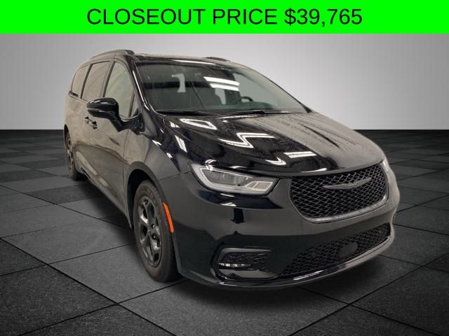 2025 Chrysler Pacifica