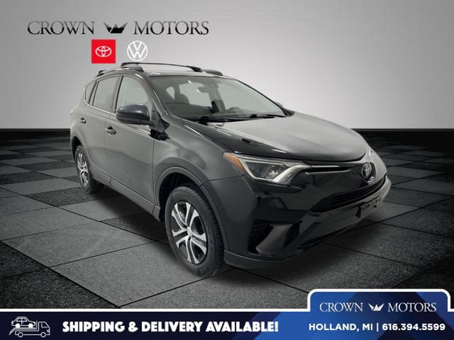 2018 Toyota RAV4