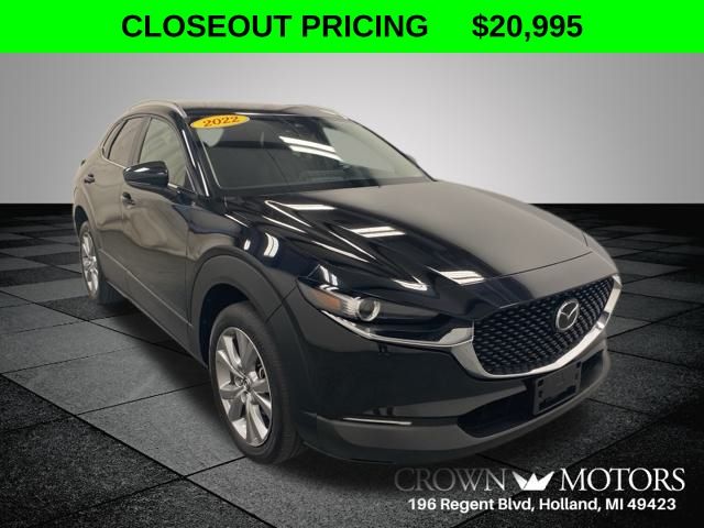 2022 Mazda Cx-30
