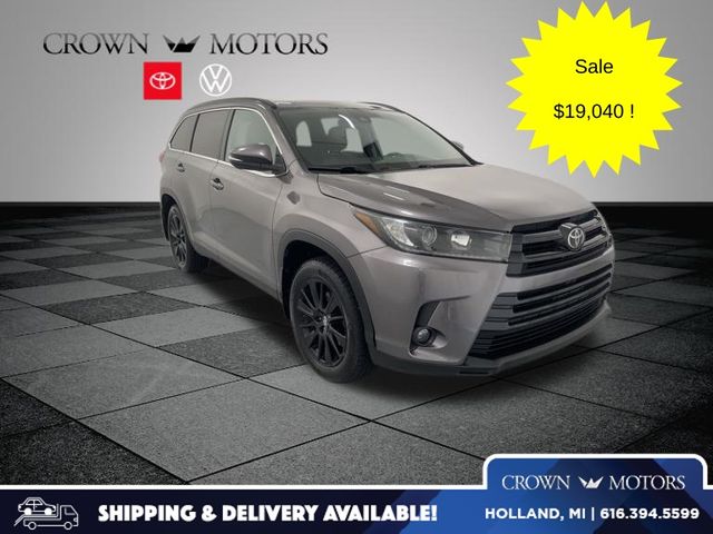 2019 Toyota Highlander
