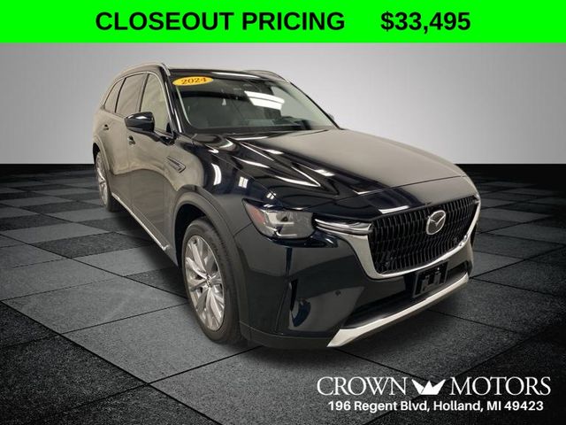 2024 Mazda Cx-90
