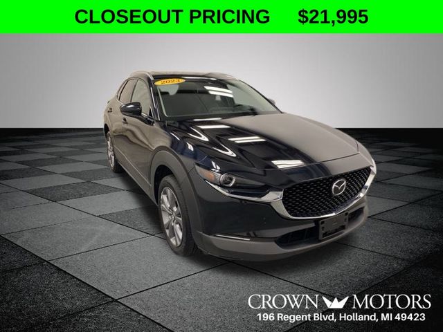 2023 Mazda CX-30