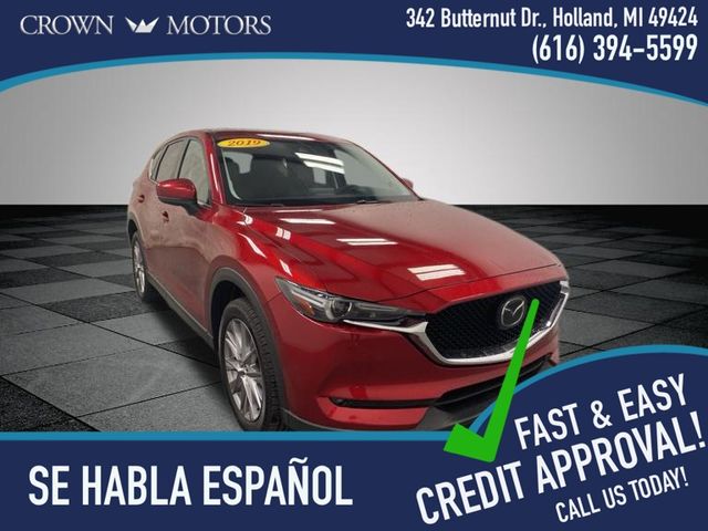2019 Mazda CX-5