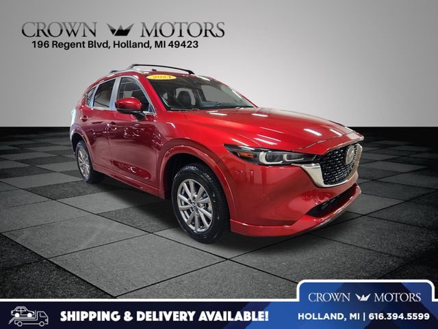 2024 Mazda CX-5