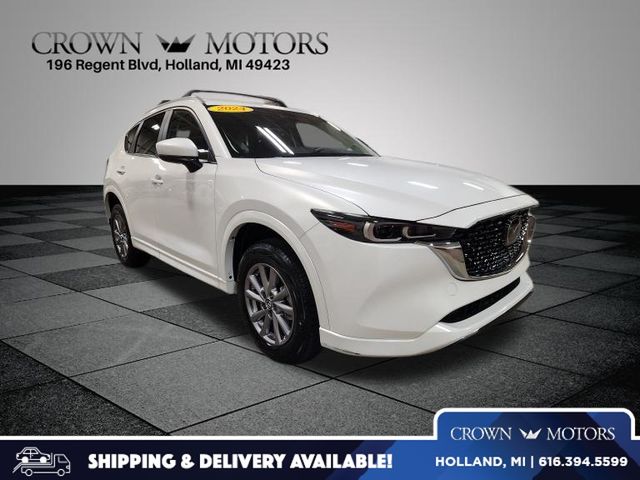 2024 Mazda CX-5