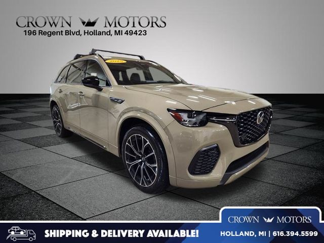 2025 Mazda Cx-70