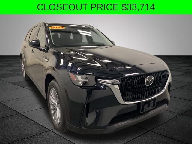 2024 Mazda Cx-90 Phev