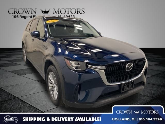 2024 Mazda Cx-90