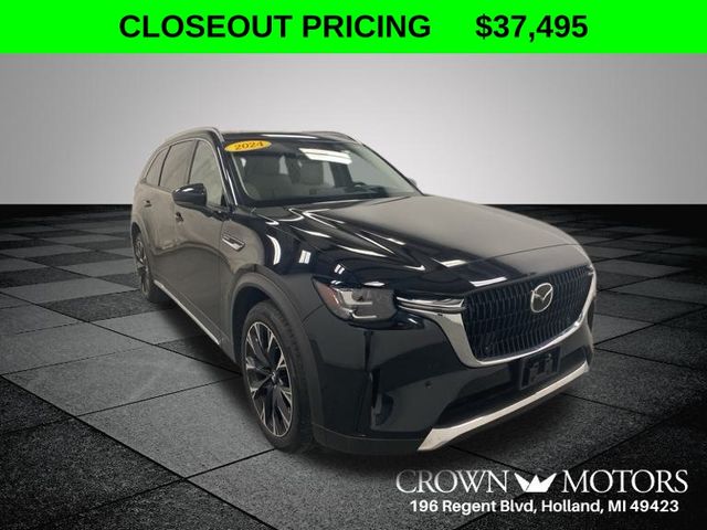 2024 Mazda Cx-90 Phev