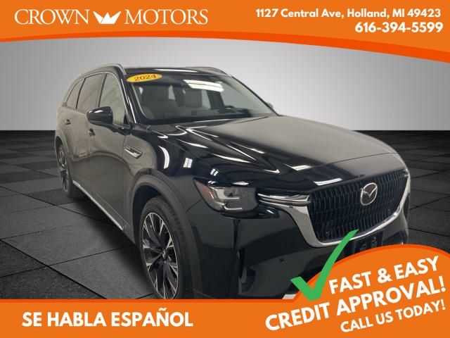 2024 Mazda Cx-90 Phev