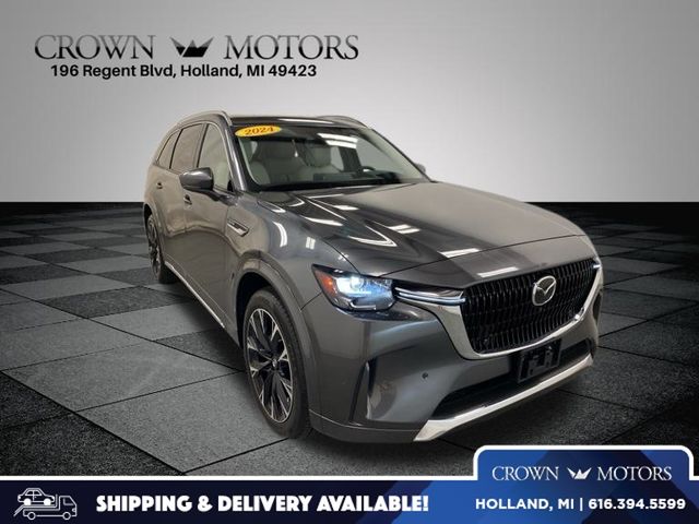 2024 Mazda Cx-90