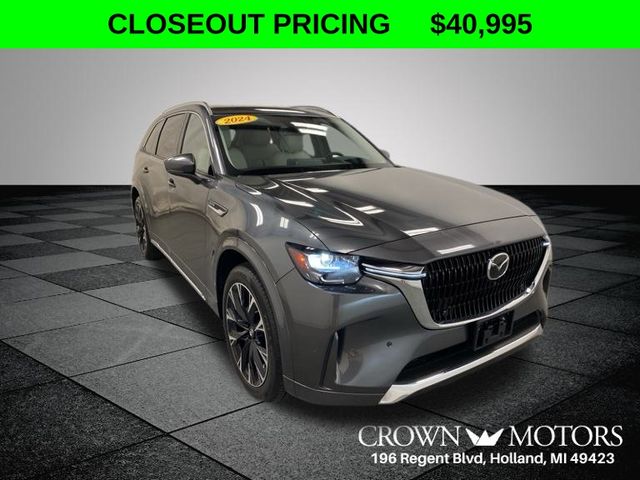 2024 Mazda Cx-90