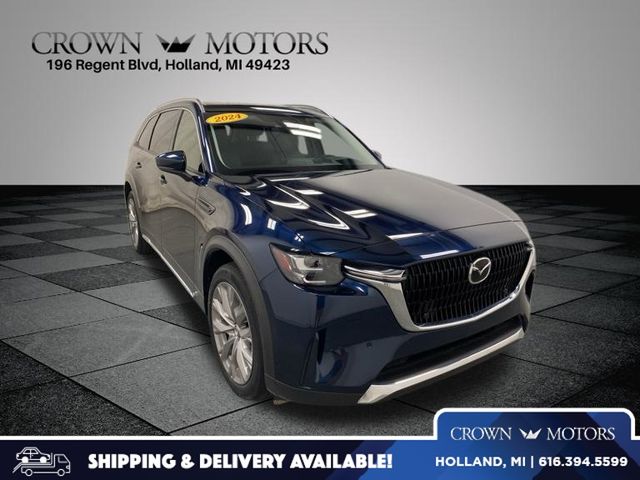2024 Mazda Cx-90