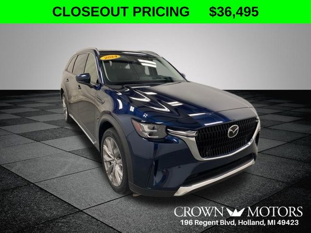 2024 Mazda Cx-90