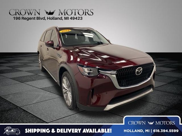 2024 Mazda Cx-90