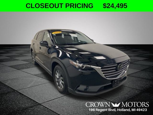 2022 Mazda CX-9