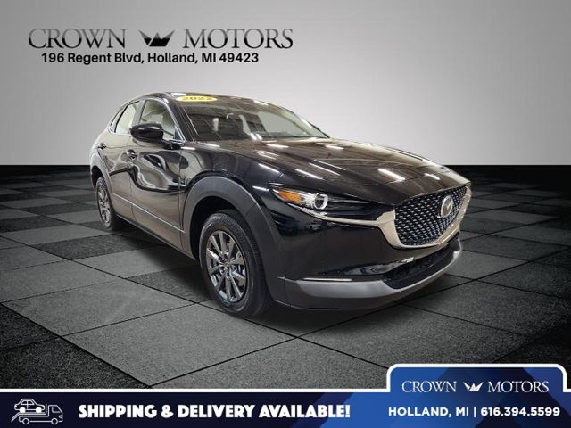 2022 Mazda Cx-30
