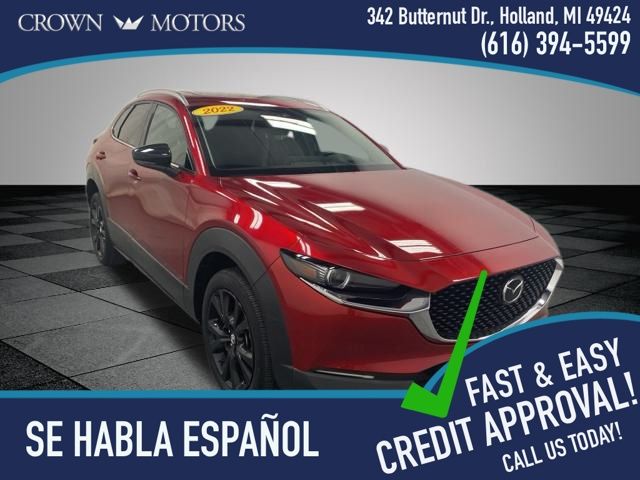 2022 Mazda Cx-30