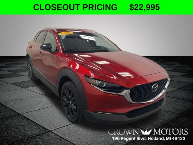 2022 Mazda Cx-30