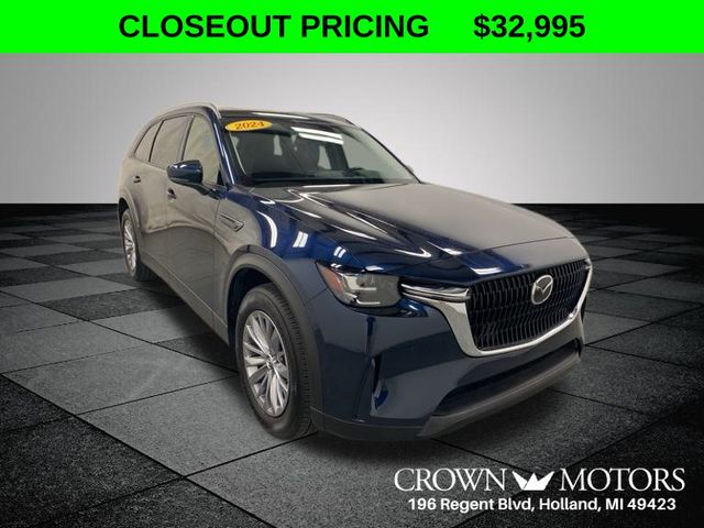 2024 Mazda Cx-90