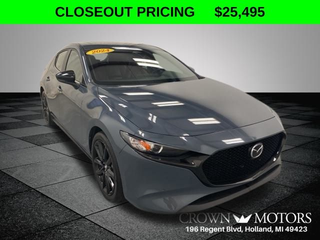2024 Mazda Mazda3 Hatchback