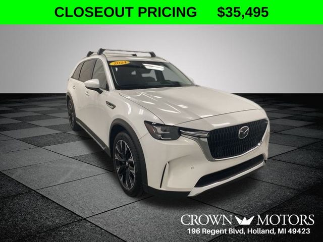 2024 Mazda Cx-90 Phev