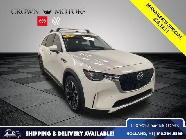 2024 Mazda Cx-90 Phev