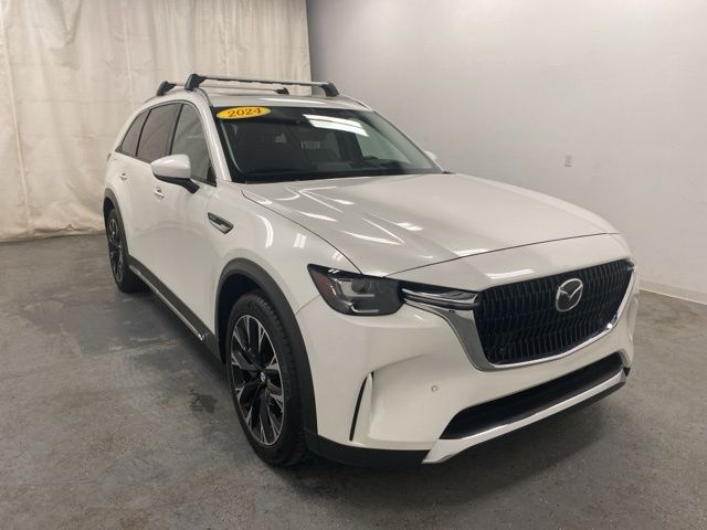 2024 Mazda Cx-90 Phev