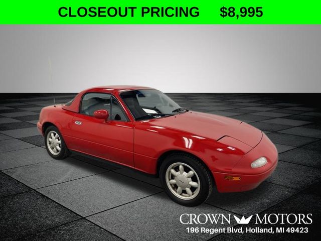1991 Mazda Mx-5 Miata