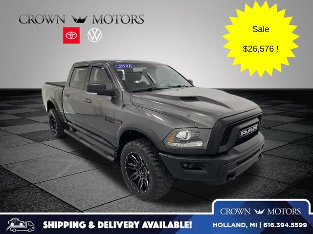 2018 RAM 1500